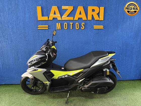 YAMAHA AEROX 160 ABS YAMAHA AEROX 160 ABS